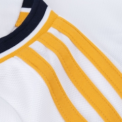Camisa do Real Madrid I 23 adidas Infantil Torcedor - Foto 6