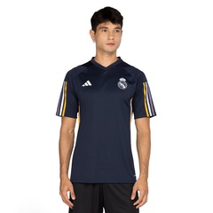 Camisa de Treino Real Madrid 23 adidas - Masculina - Foto 2