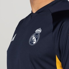 Camisa de Treino Real Madrid 23 adidas - Masculina - Foto 6