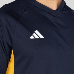 Camisa de Treino Real Madrid 23 adidas - Masculina - Foto 8