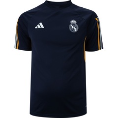Camisa de Treino Real Madrid 23 adidas - Masculina - Foto 10