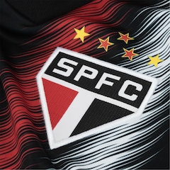 Camisa do São Paulo III 23 Feminina adidas Torcedor - Foto 4