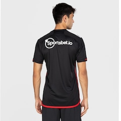 Camisa do São Paulo III 23 Masculina Torcedor - Foto 2
