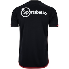 Camisa do São Paulo III 23 Masculina Torcedor - Foto 7