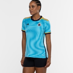 Camisa do Cruzeiro III 23 adidas Feminina Torcedor - Foto 5