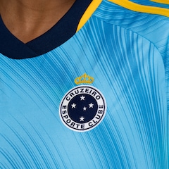 Camisa do Cruzeiro III 23 adidas Feminina Torcedor - Foto 6