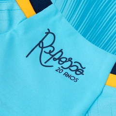 Camisa do Cruzeiro III 23 adidas Infantil Torcedor - Foto 7