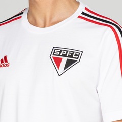Camiseta do São Paulo adidas Masculina DNA - Foto 7