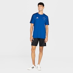 Camiseta do Cruzeiro adidas Masculina DNA - Foto 4