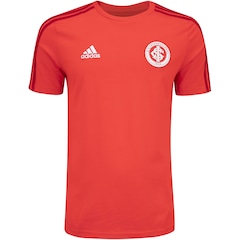 Camiseta do Internacional adidas Masculina DNA - Foto 1