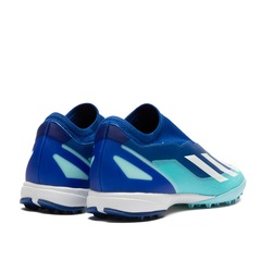 Chuteira Society Adulto adidas X Crazyfast - Foto 4