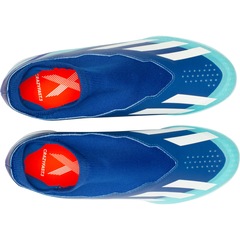 Chuteira Society Adulto adidas X Crazyfast - Foto 5