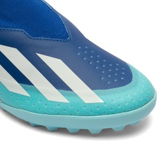 Chuteira Society Adulto adidas X Crazyfast - Foto 8