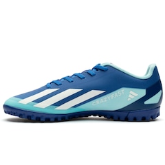 Chuteira Society Adulto adidas X Crazyfast.4 - Foto 3