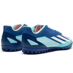 Chuteira Society Adulto adidas X Crazyfast.4 - Foto 4
