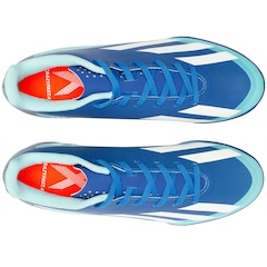 Chuteira Society Adulto adidas X Crazyfast.4 - Foto 5