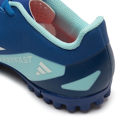 Chuteira Society Adulto adidas X Crazyfast.4 - Foto 7