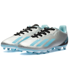 Chuteira do Campo Infantil adidas X Crazyfast 4 Messi - Foto 2