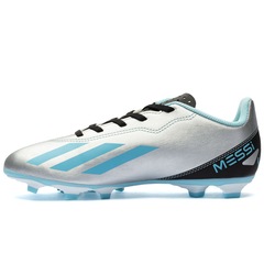 Chuteira do Campo Infantil adidas X Crazyfast 4 Messi - Foto 3
