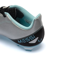 Chuteira do Campo Infantil adidas X Crazyfast 4 Messi - Foto 7