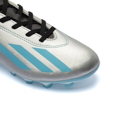 Chuteira do Campo Infantil adidas X Crazyfast 4 Messi - Foto 8