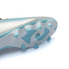 Chuteira do Campo Infantil adidas X Crazyfast 4 Messi - Foto 9