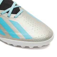 Chuteira Society Adulto adidas X Crazyfast Messi - Foto 8
