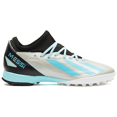 Chuteira Society Adulto adidas X Crazyfast Messi - Foto 1
