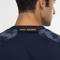 Camisa do Real Madrid II 23 adidas Masculina Torcedor - Foto 7