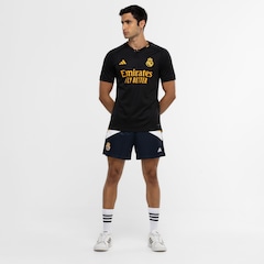 Camisa do Real Madrid III 23 adidas Masculina Torcedor - Foto 3