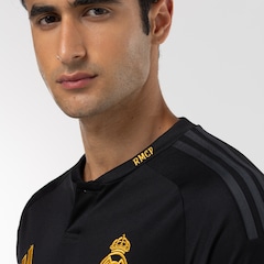 Camisa do Real Madrid III 23 adidas Masculina Torcedor - Foto 4