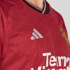 Camisa Manchester United I 23 adidas Masculina Torcedor - Foto 7