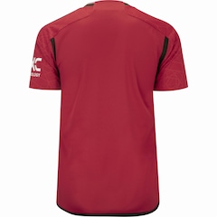 Camisa Manchester United I 23 adidas Masculina Torcedor - Video 1