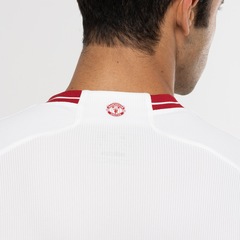 Camisa Manchester United III 23 Masculina adidas Torcedor - Foto 8