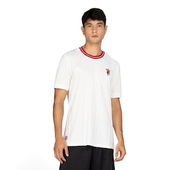 Camisa do Manchester United adidas - Masculina - Foto 2