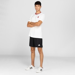 Camisa do Manchester United adidas - Masculina - Foto 4