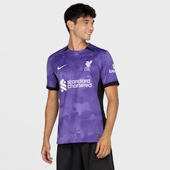 Camisa Liverpool III Nike 23/24 Masculina - Foto 5