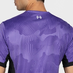 Camisa Liverpool III Nike 23/24 Masculina - Foto 7