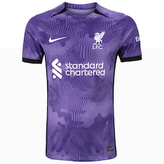 Camisa Liverpool III Nike 23/24 Masculina - Foto 8