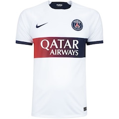 Camisa do PSG II 23 Nike Masculina Torcedor - Foto 7