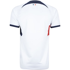 Camisa do PSG II 23 Nike Masculina Torcedor - Foto 8