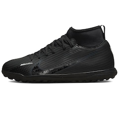 Chuteira Society Nike Mercurial Superfly 9 Club Infantil - Foto 2
