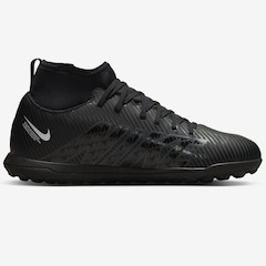 Chuteira Society Nike Mercurial Superfly 9 Club Infantil - Foto 3