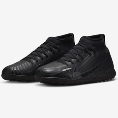 Chuteira Society Nike Mercurial Superfly 9 Club Infantil - Foto 5