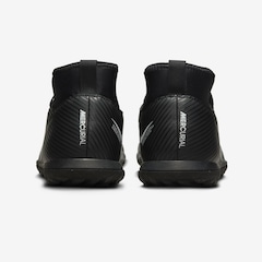 Chuteira Society Nike Mercurial Superfly 9 Club Infantil - Foto 6