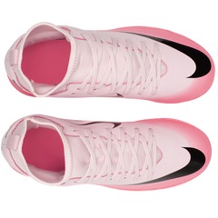 Chuteira Society Nike Mercurial Superfly 9 Club Infantil - Foto 6