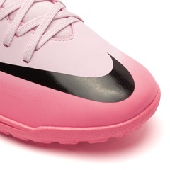 Chuteira Society Nike Mercurial Superfly 9 Club Infantil - Foto 9