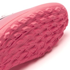 Chuteira Society Nike Mercurial Superfly 9 Club Infantil - Foto 10