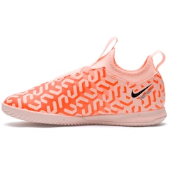 Chuteira Futsal Nike Zoom Vapor 15 Academy - Infantil - Foto 4