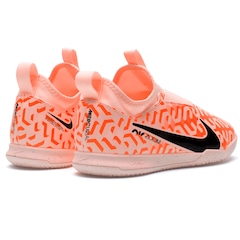 Chuteira Futsal Nike Zoom Vapor 15 Academy - Infantil - Foto 5